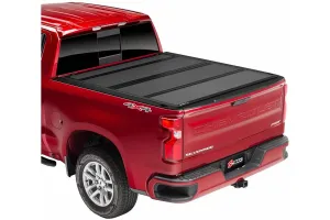 2019-23 Chevrolet & GMC Silverado & Sierra 6 ft. 7 in. Bed BAK Flip MX4 Heavy-Duty, All-Season Truck Bed Cover