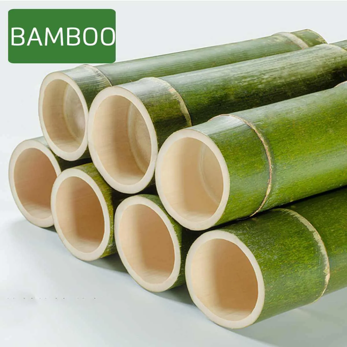 3 Tier Foldable Bamboo Deco Plant Rack