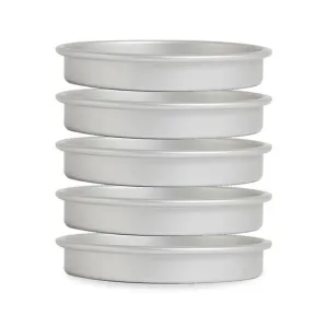 5pc Mondo Pro Ombre/Layer Cake Pan 7x1.25in