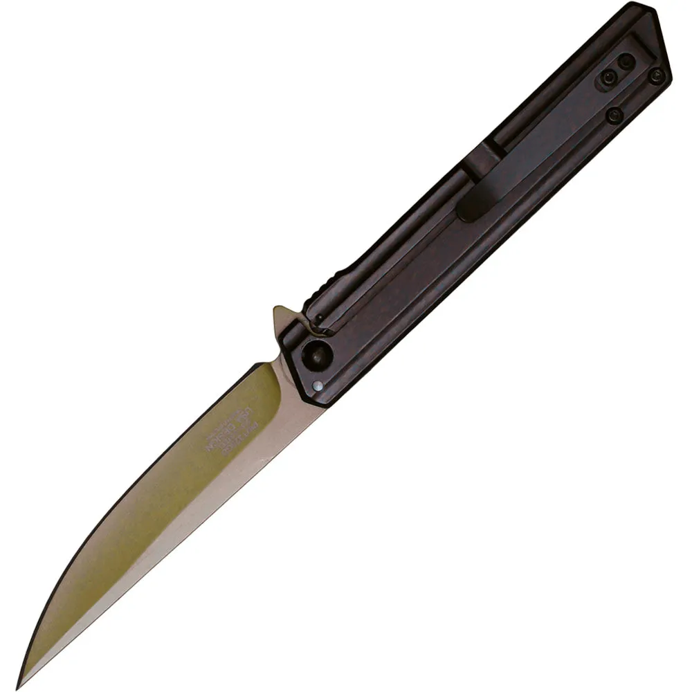 8.5" Assisted Open Pocket Knife