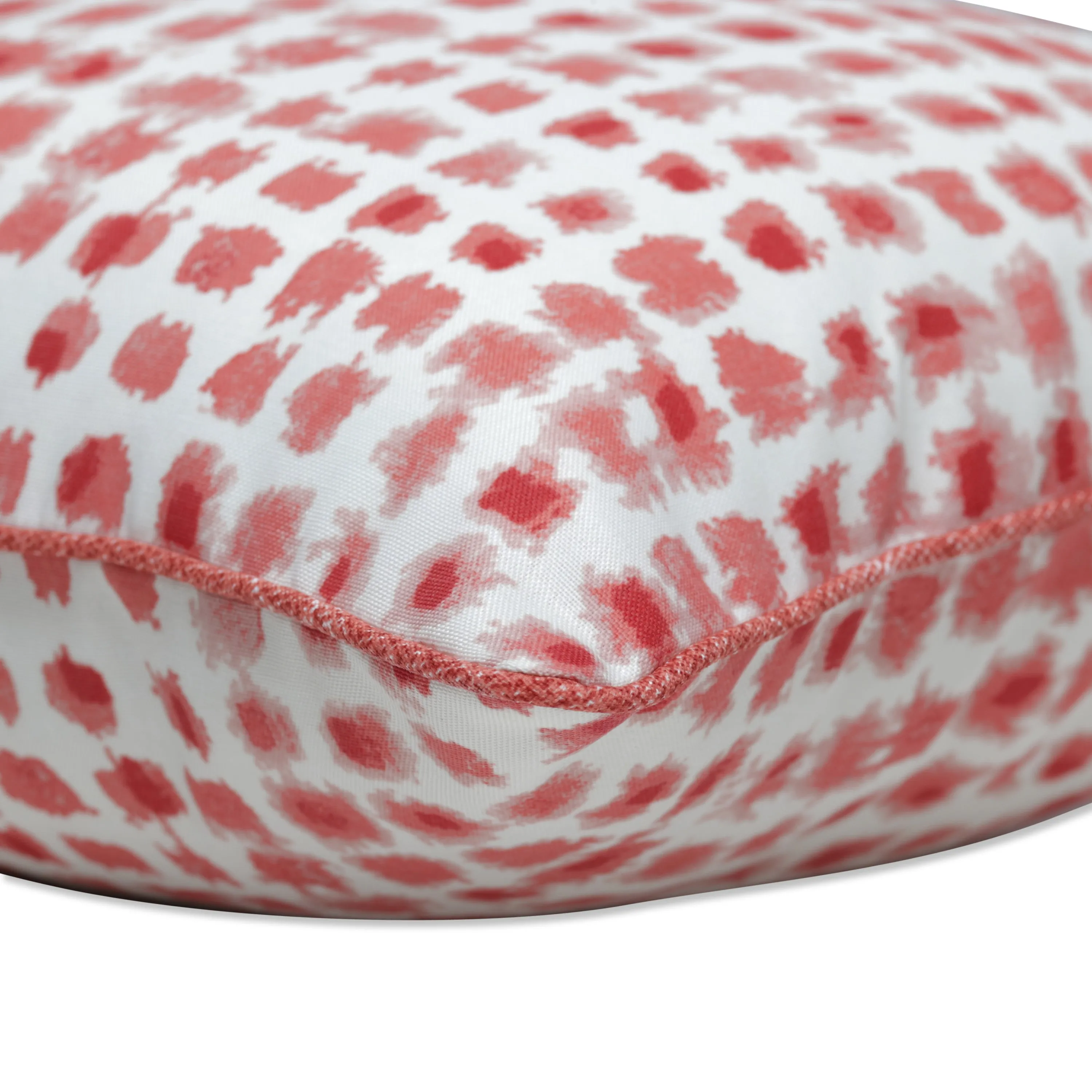 Alauda Coral Isle Over-Sized Rectangular Throw Pillow (Set Of 2)