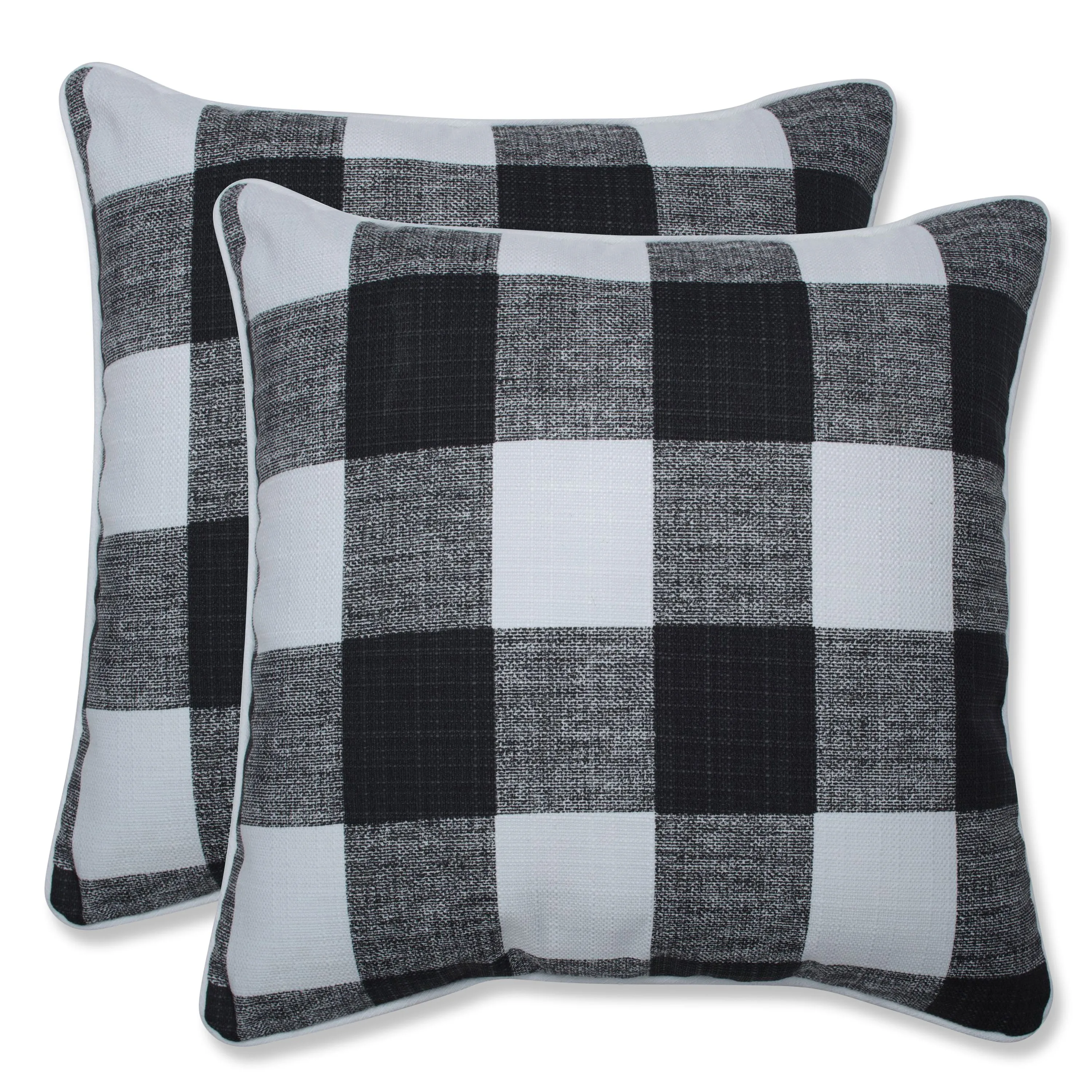 Anderson Matte 16.5-Inch Throw Pillow (Set Of 2)