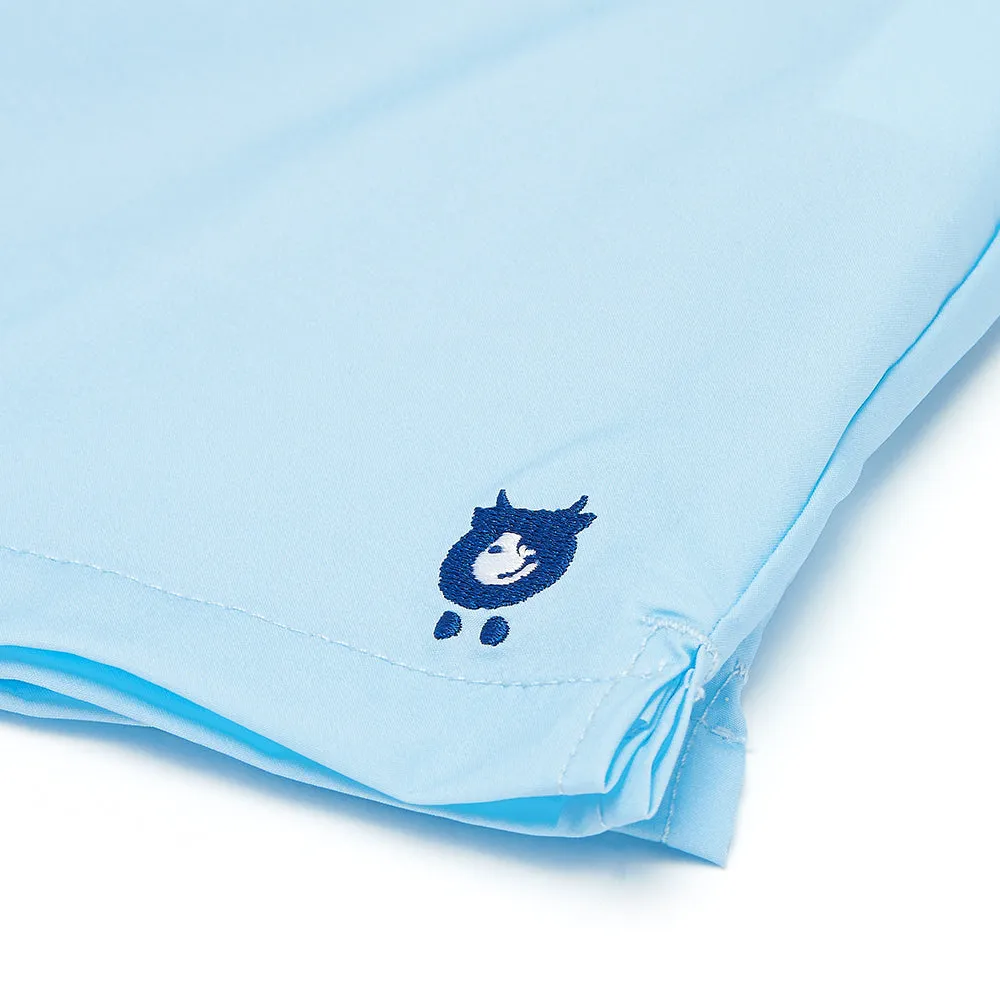 Baby Blue - Waterproof Pocket Swim Shorts