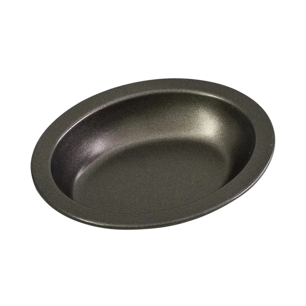 Bakemaster Individual Oval Pie Dish 13.5cm