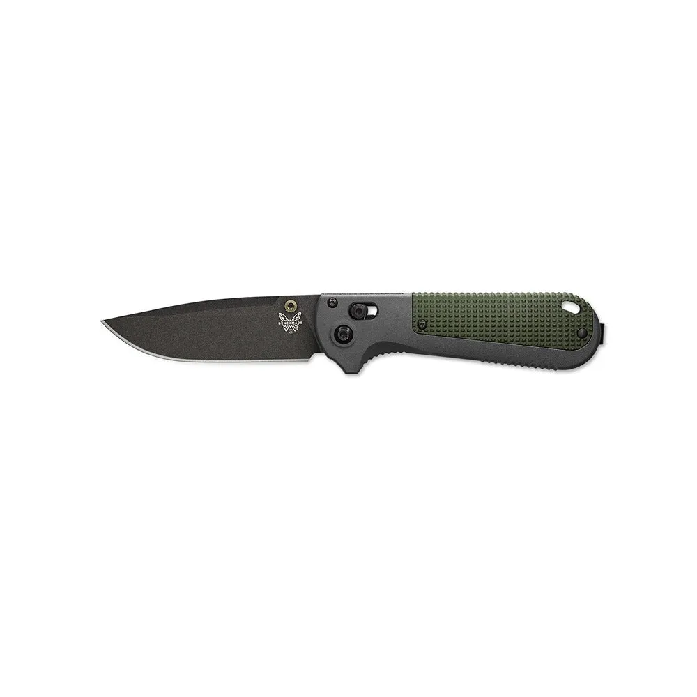 BENCHMADE 430BK  REDOUBT Axis Folding Knife, New 2022