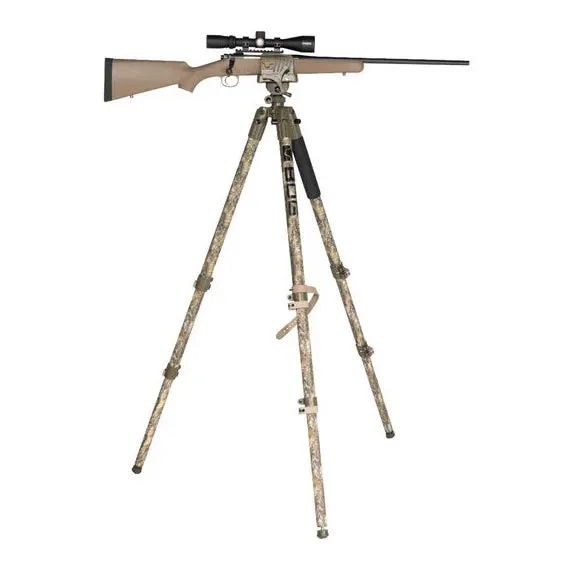 Bog Realtree Camo Deathgrip Tripod