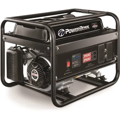 Briggs & Stratton Power Tools 030754 2500W Gas Generator