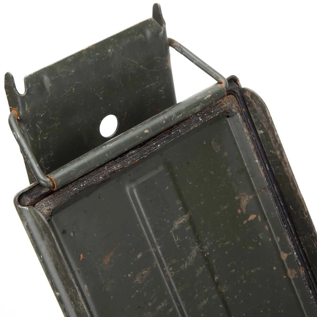 British Army 50 Cal Ammo Box - Grade 1