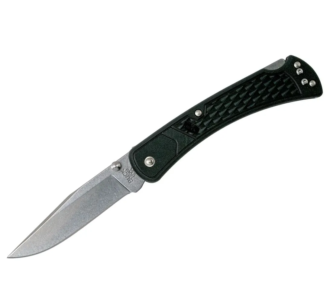 Buck Folding Hunter Slim Knife