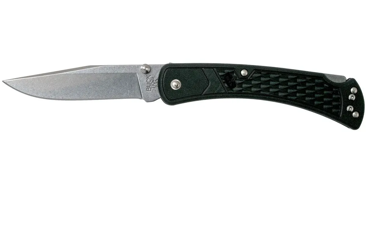 Buck Folding Hunter Slim Knife