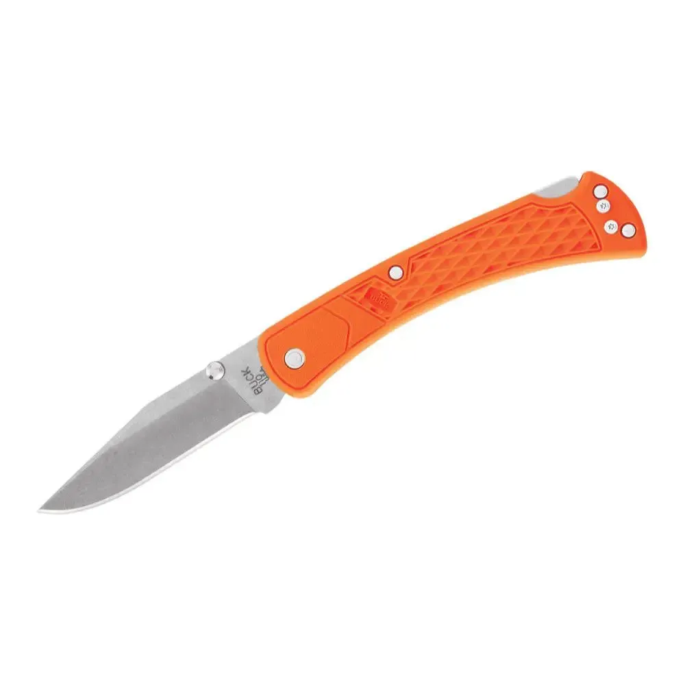 Buck Folding Hunter Slim Knife