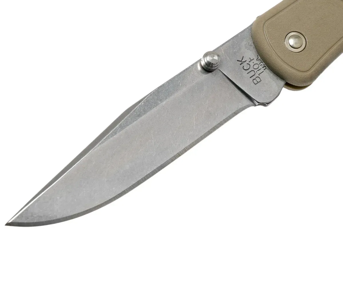 Buck Folding Hunter Slim Knife