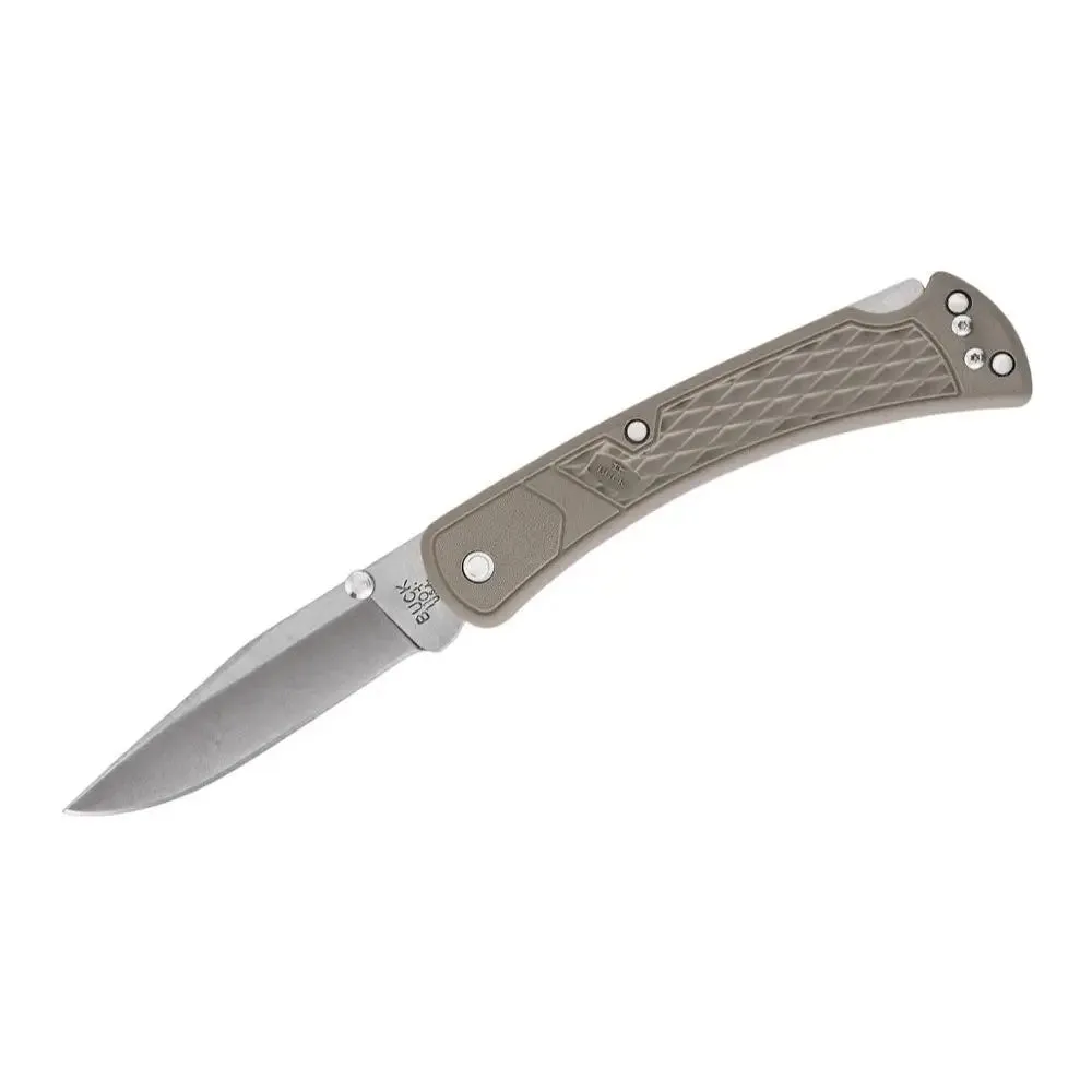 Buck Folding Hunter Slim Knife