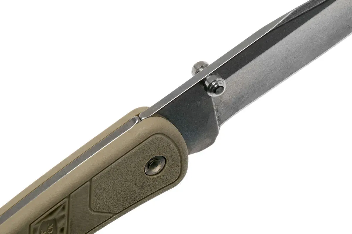 Buck Folding Hunter Slim Knife