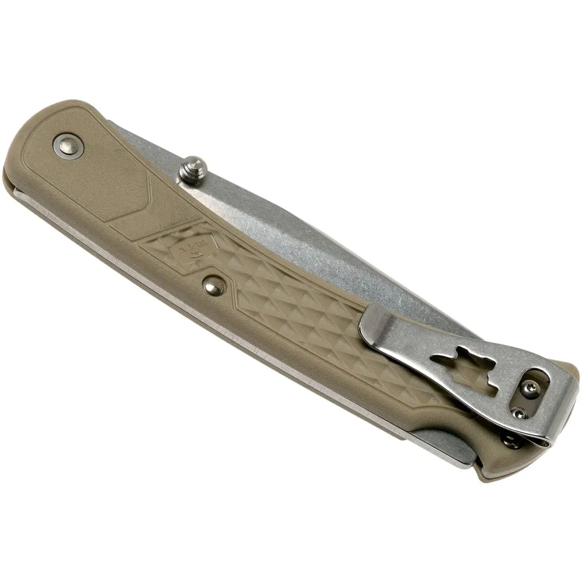 Buck Folding Hunter Slim Knife