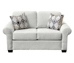 Chicago Loveseat - Fabric - Custom