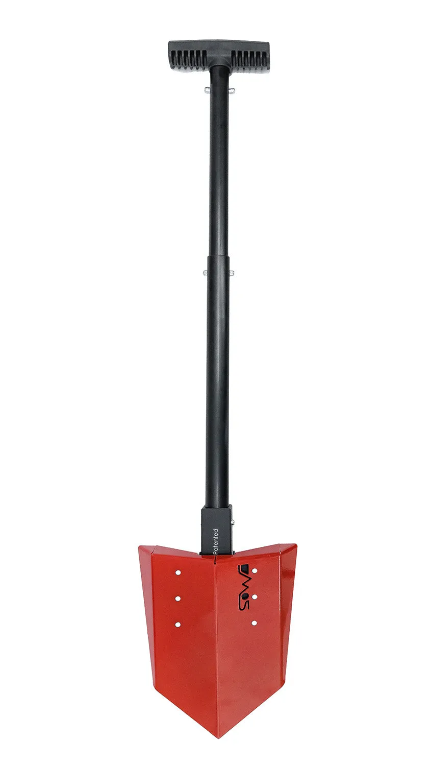 Compact Delta Shovel