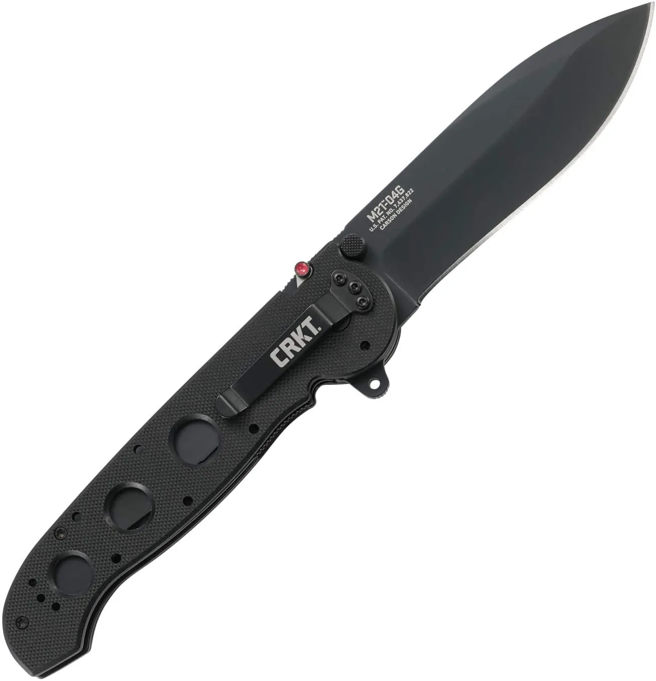 CRKT M21 G10 Folding Knife