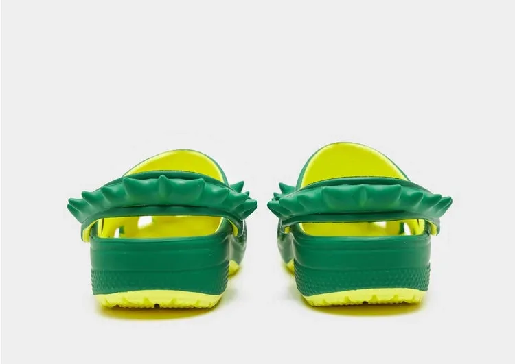 Crocs Kids Classic Clog Spikes