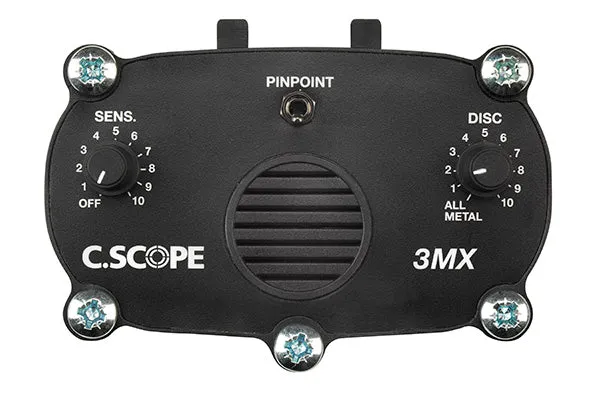 C.SCOPE CS3MXiPROMETAL DETECTOR