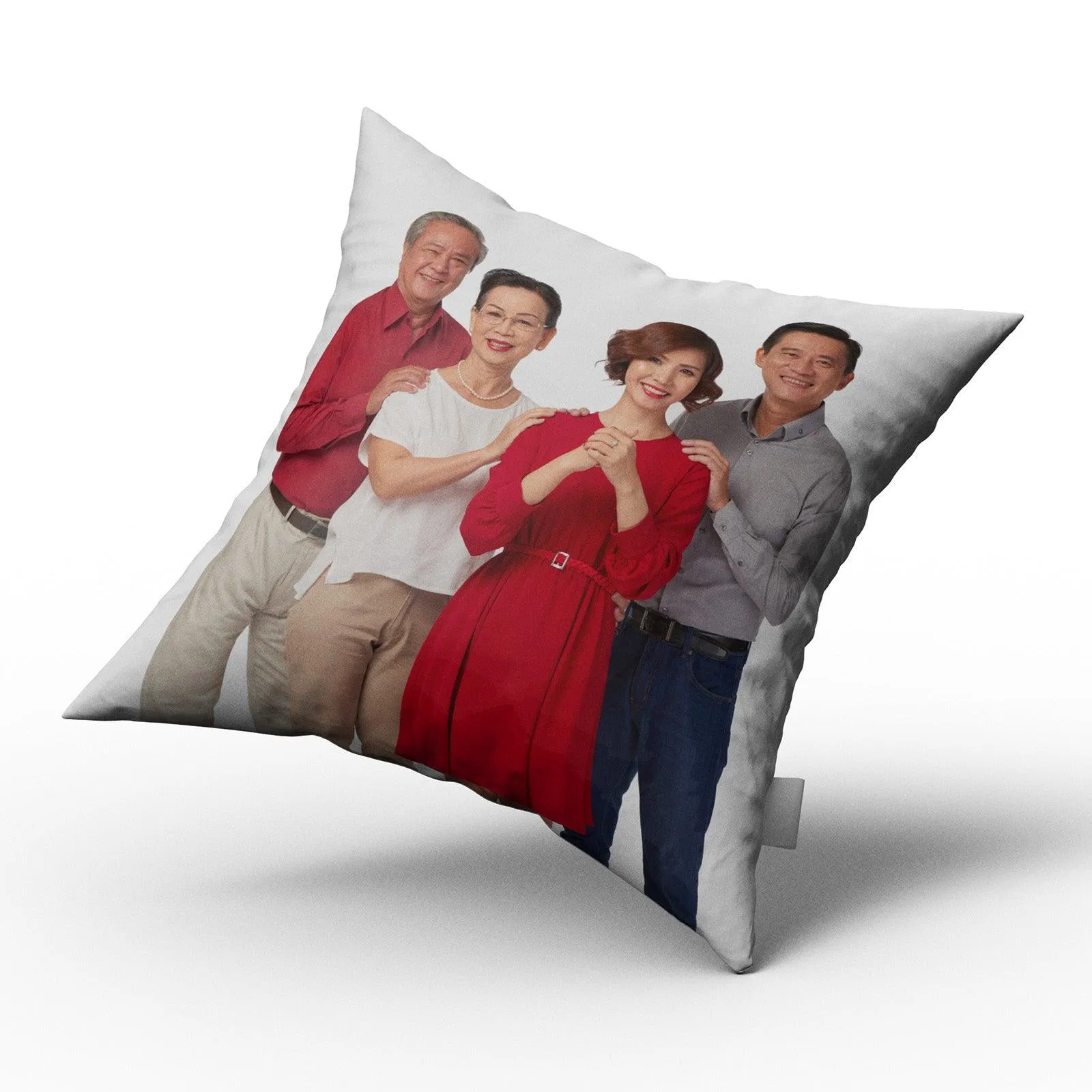 Custom Photo Pillows