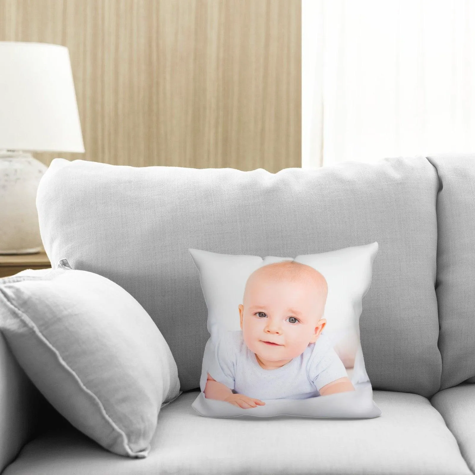 Custom Photo Pillows