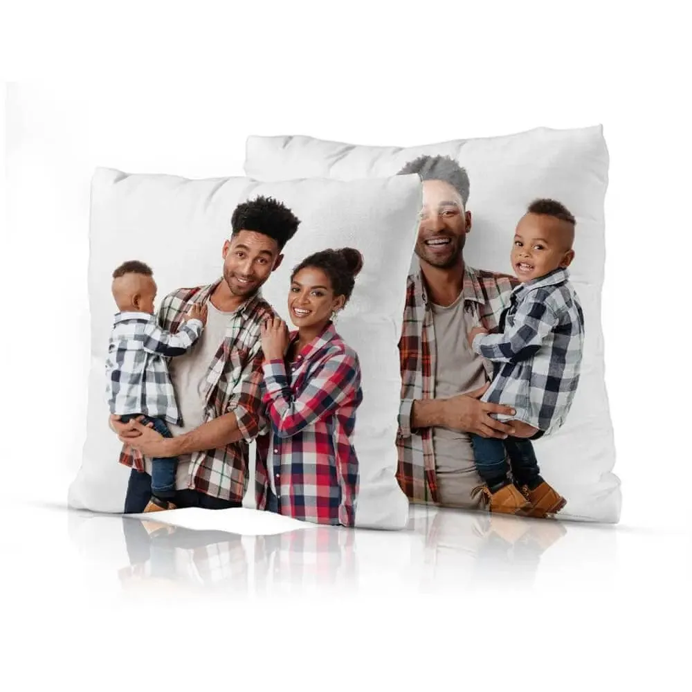 Custom Photo Pillows