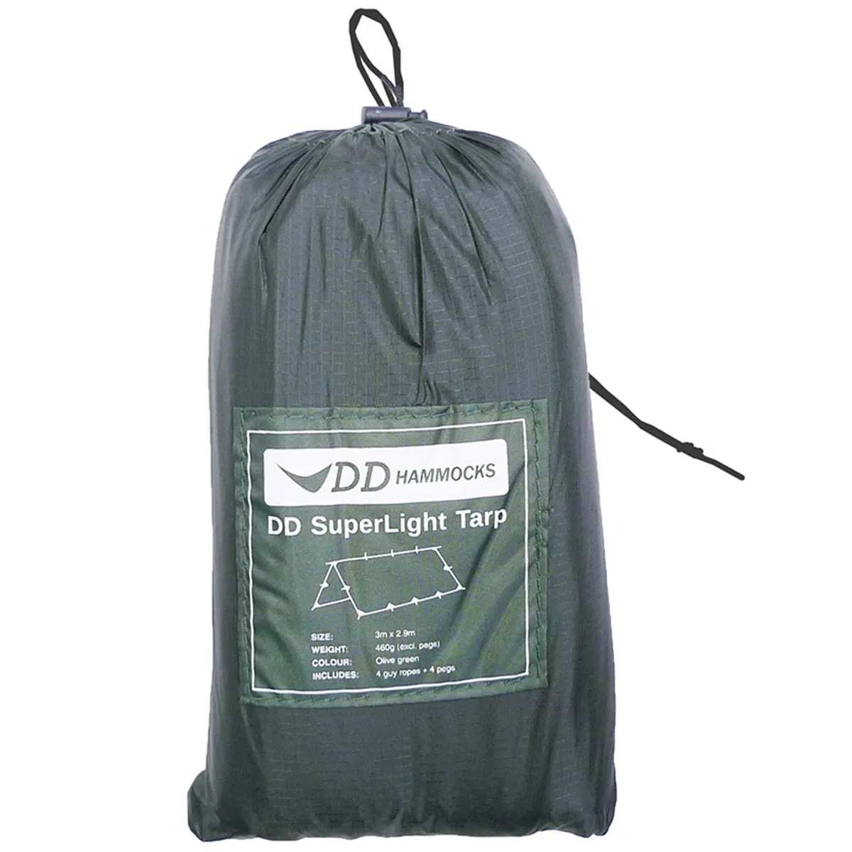 DD Superlight Tarp S - 2.8m x 1.5m