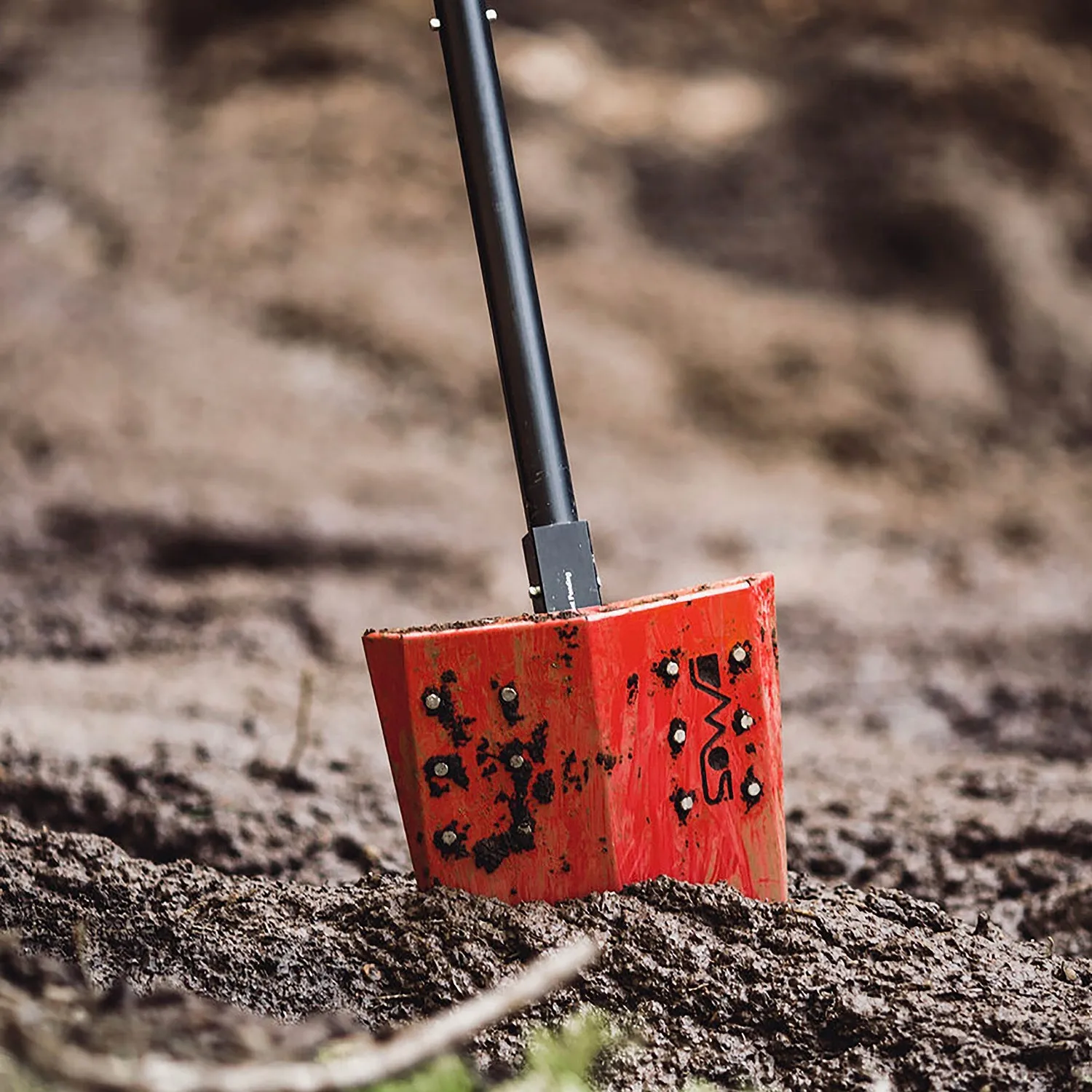 DMOS Delta Pro Shovel