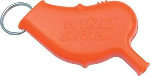 Emergency Preparedness: Loud Storm Safety Whistles | Reltek Ready Gear