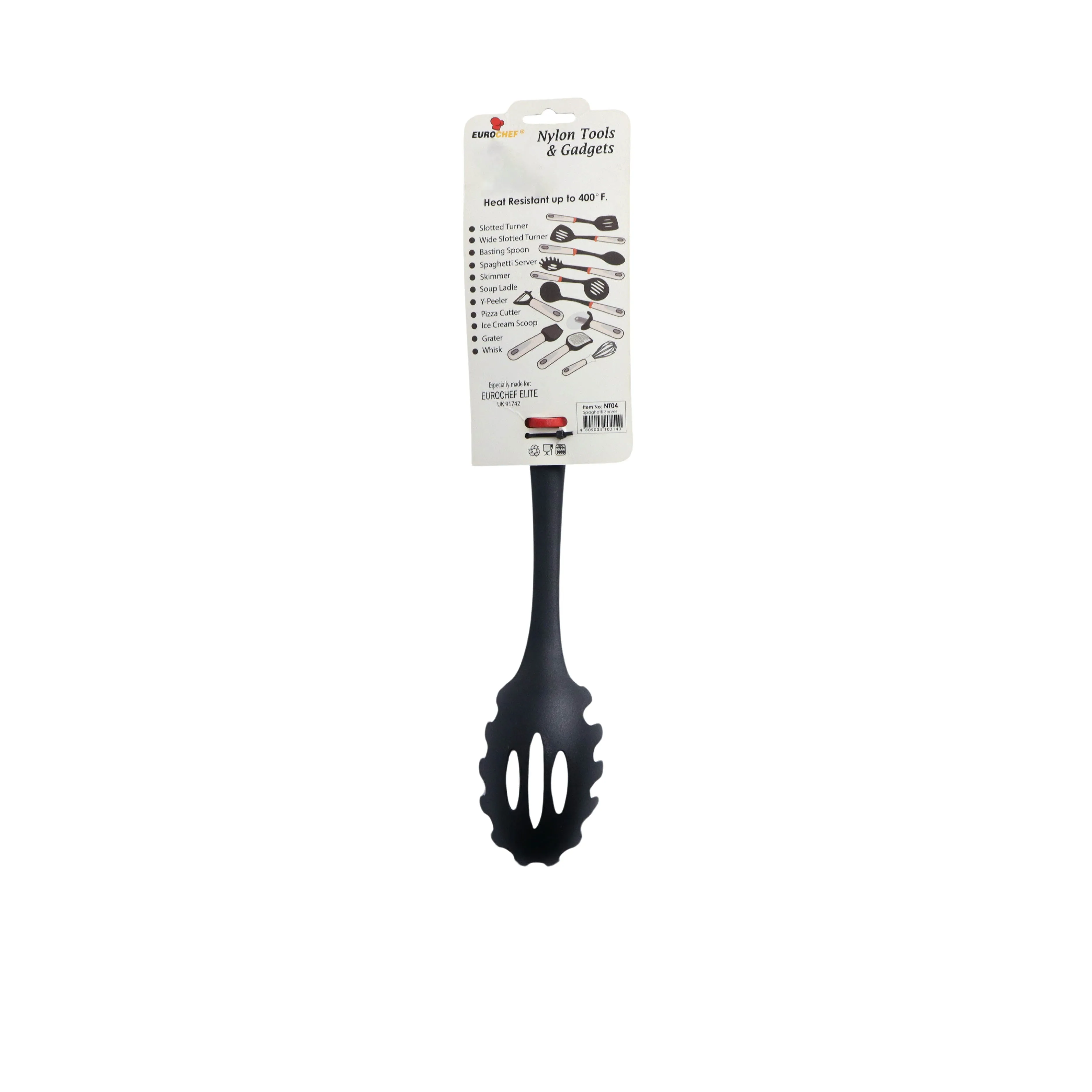 Eurochef Elite Series Nylon Spaghetti Server