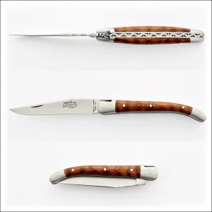 Forge de Laguiole Collection 9 cm Pocket Knife Amourette