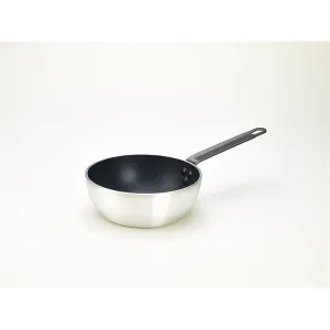 Genware Non Stick Saute Pan 20cm Teflon Plus