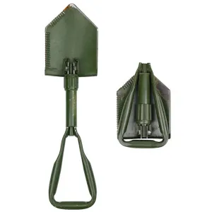 German Military | Trifold Shovel | Entrenching Tool