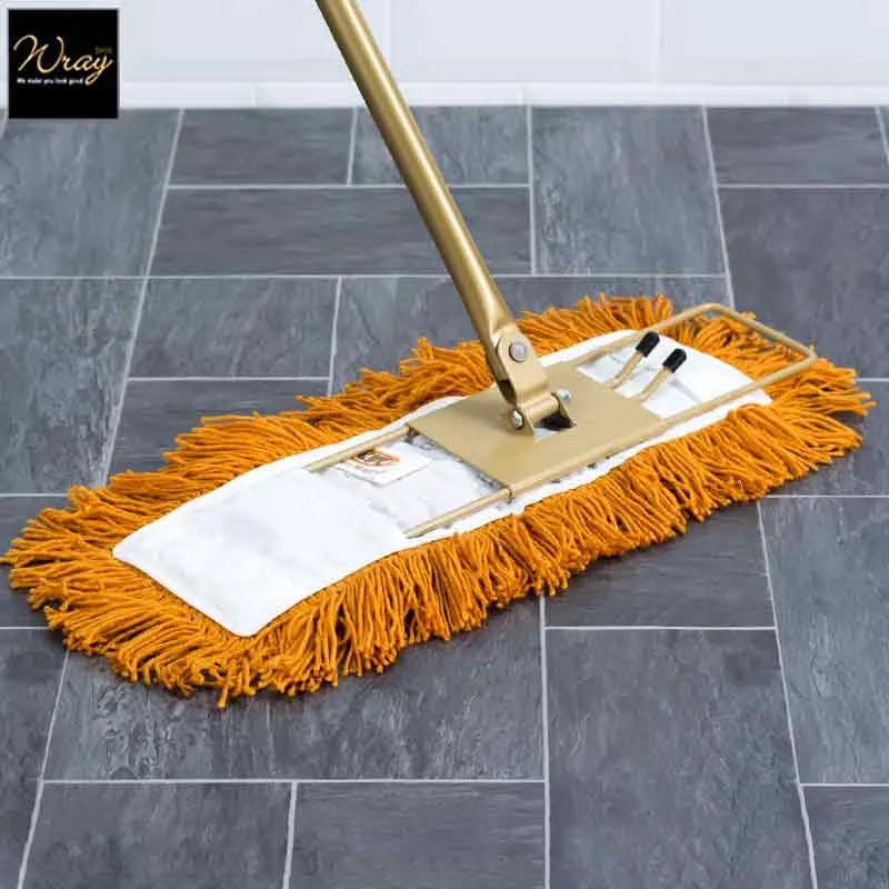 Golden Magnet Floor Sweeper Complete