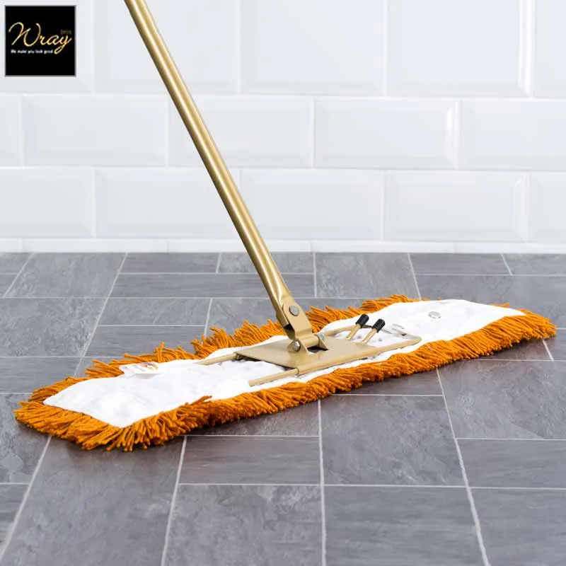 Golden Magnet Floor Sweeper Complete