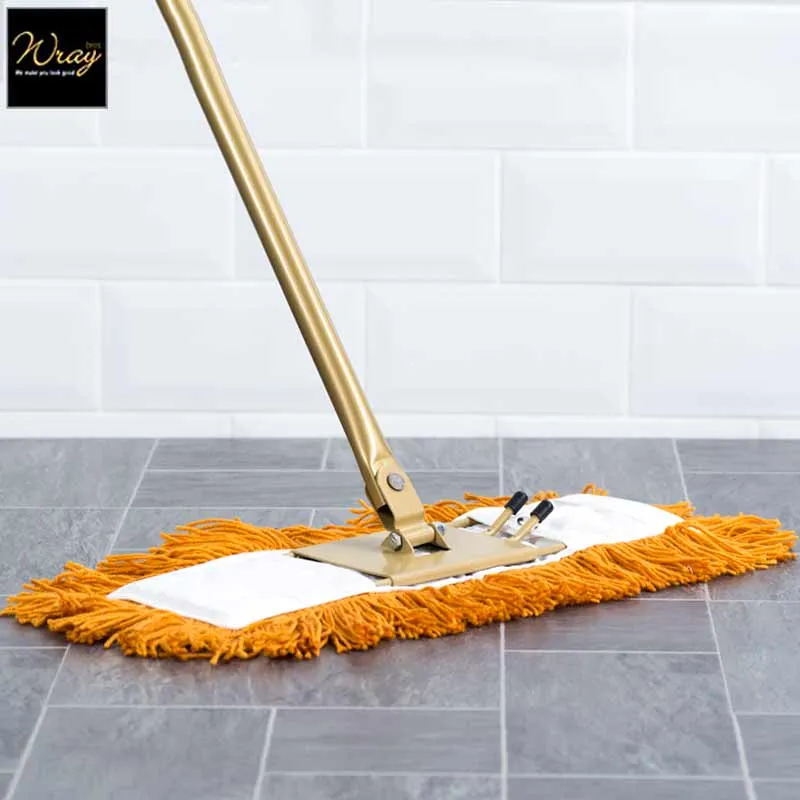 Golden Magnet Floor Sweeper Complete