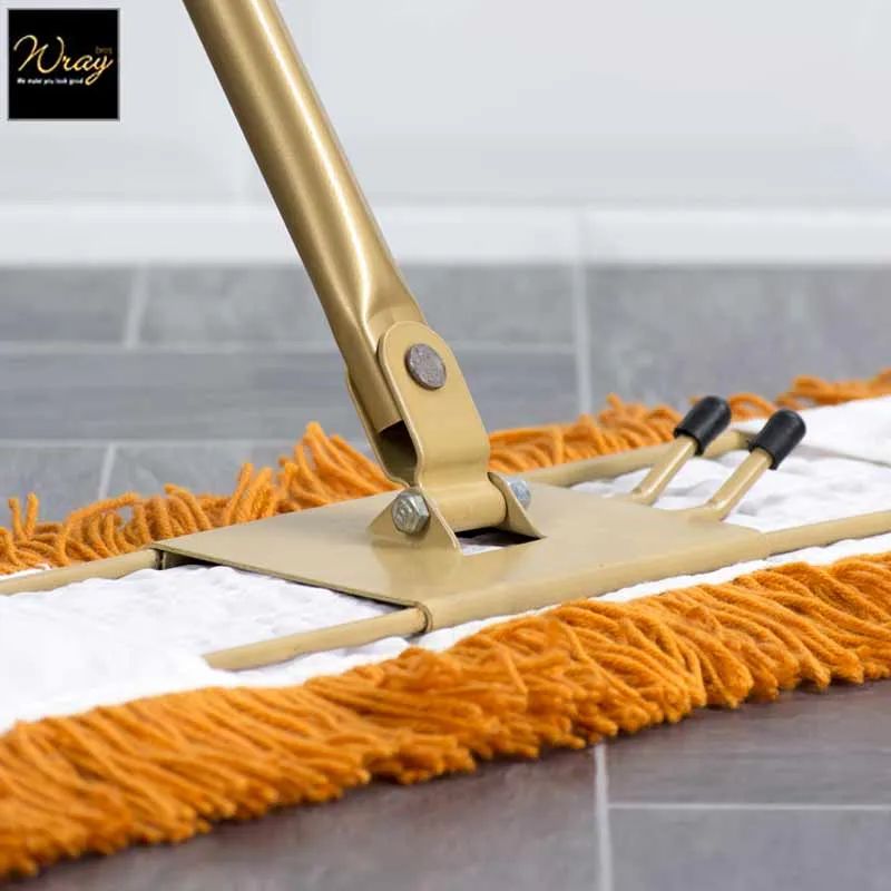 Golden Magnet Floor Sweeper Complete