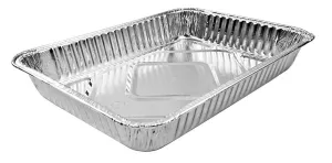 Handi-Foil 13" x 9" Oblong Cake Foil Pan 25/CS