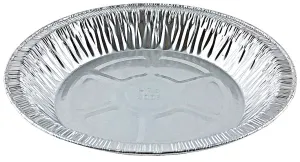 Handi-Foil 8" Extra-Deep Foil Pie Pan 1-3/16" Deep 500/CS