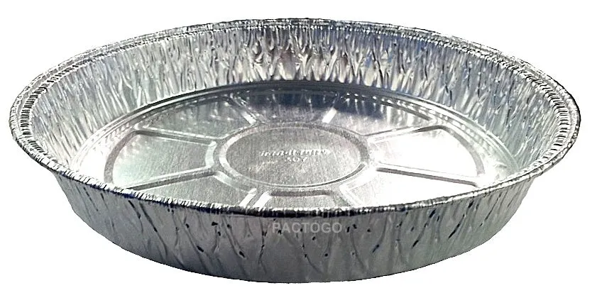 Handi-Foil 9" Round Aluminum Foil Cake Pan 200/CS