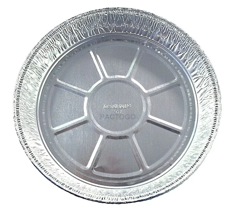 Handi-Foil 9" Round Aluminum Foil Cake Pan 200/CS