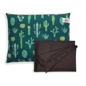 Indie ECO Pet Bed - Cactus Garden