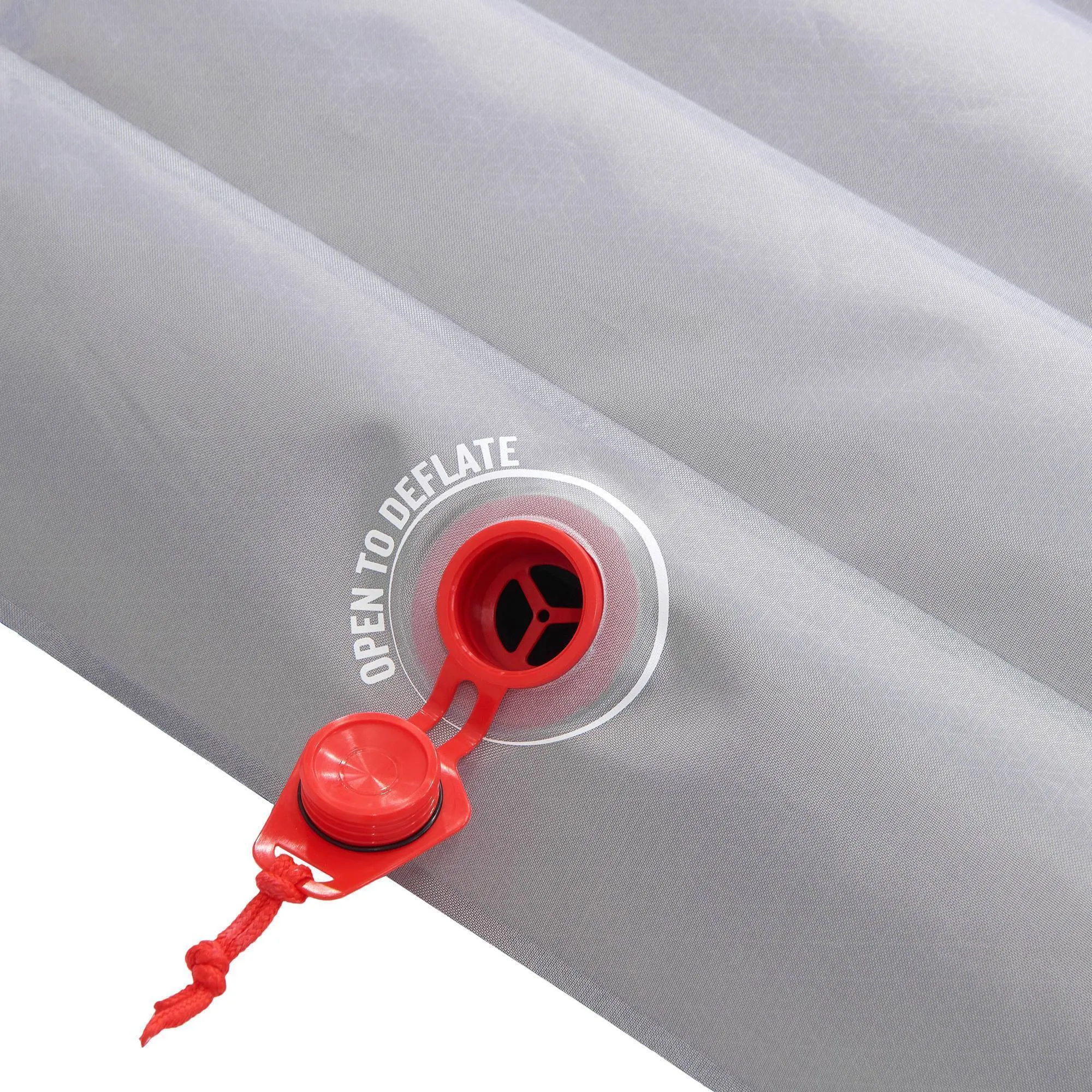 Inflatable Camping Mattress 2 person Hiker's Camp Air Pump 140