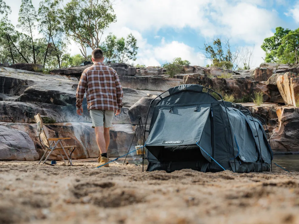 Kakadu Sundowner Swag Tent