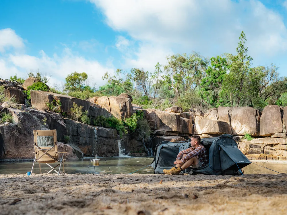 Kakadu Sundowner Swag Tent