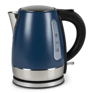 Kampa Cascade 1 litre kettle (Midnight)