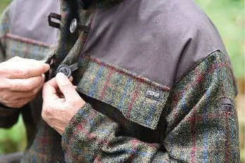 Keela Harris Tweed Smock