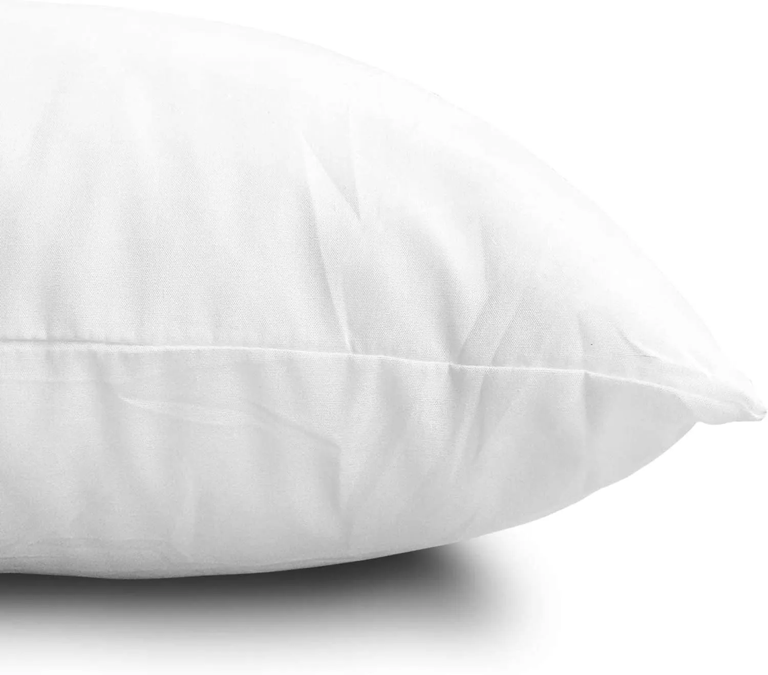 KYNE Microfibre Premium Pillows for Bed for Sleeping (16 X 24 Inch (Pack of 2))