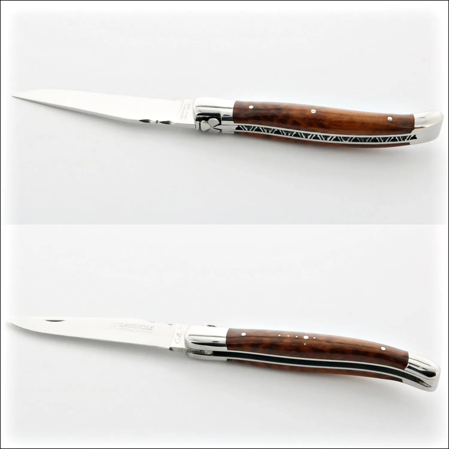 Laguiole Traditional 12 cm Knife Amourette